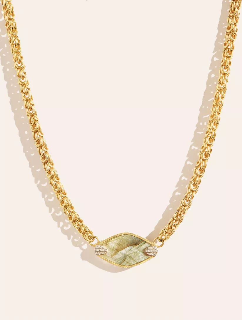 Be Maad Mayan collier labrado 40cm ajust