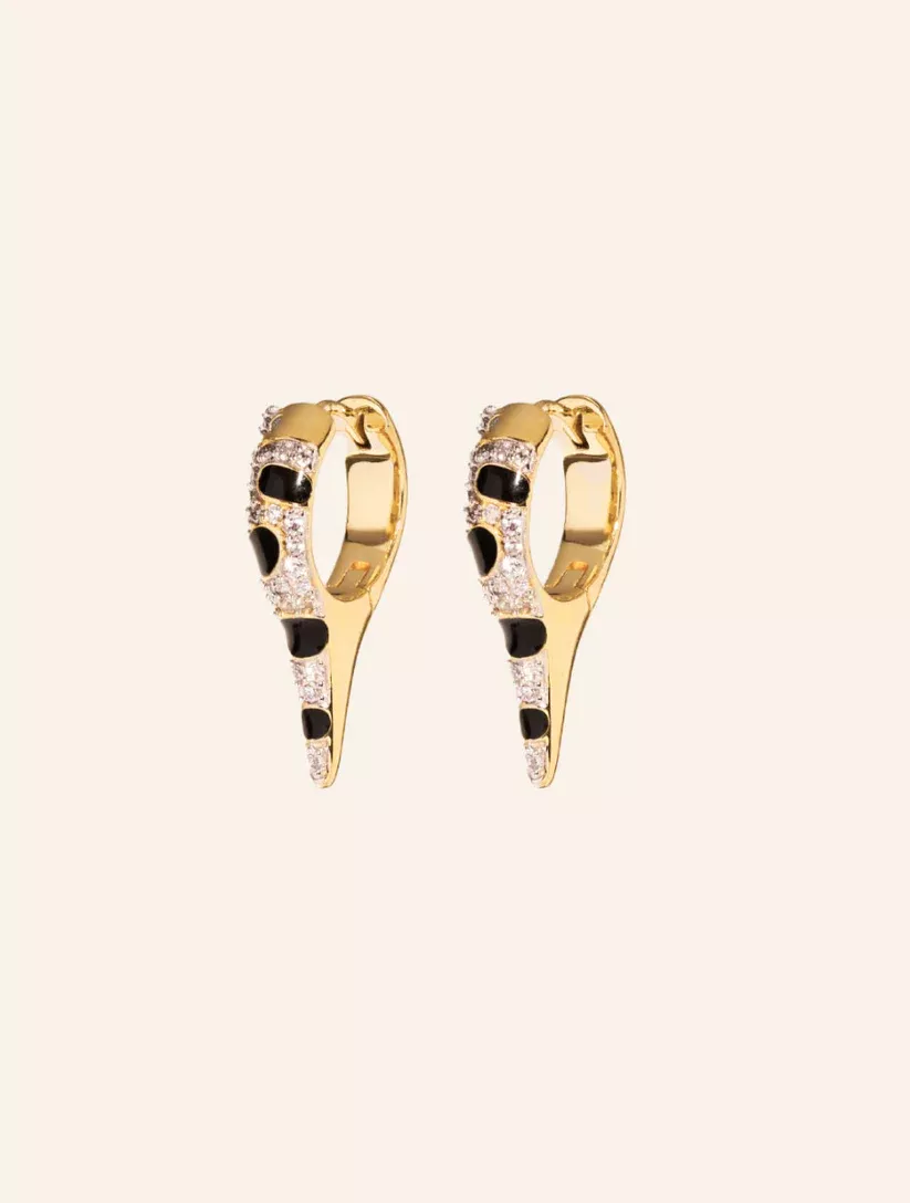 Be Maad Ranee boucles email noir