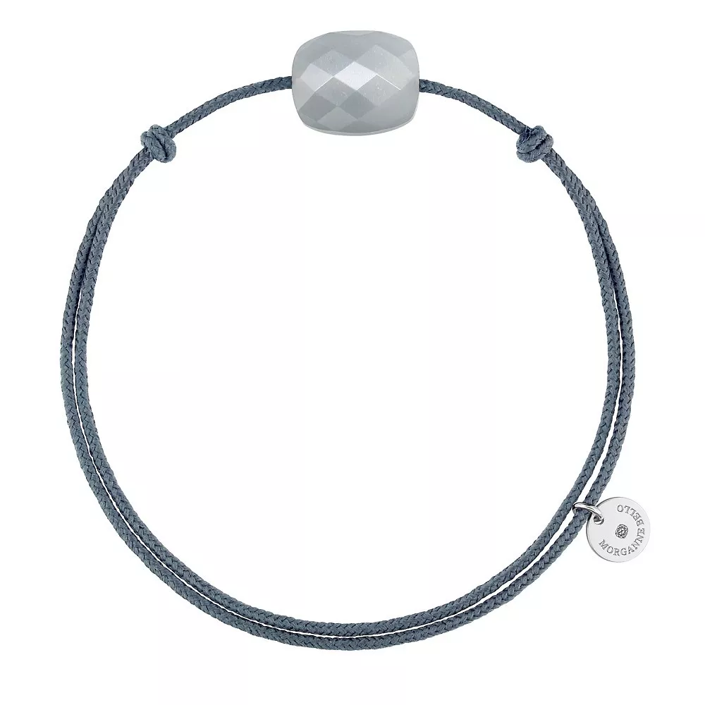 Morgan Bello brac/cord cous pierre lune gris